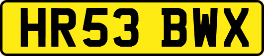 HR53BWX
