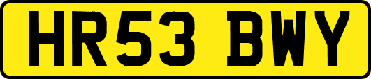 HR53BWY