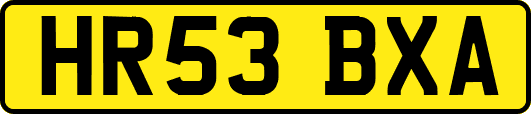 HR53BXA