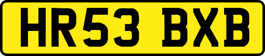 HR53BXB