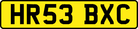 HR53BXC
