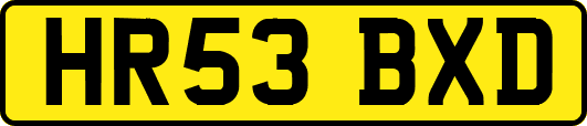 HR53BXD