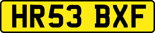HR53BXF
