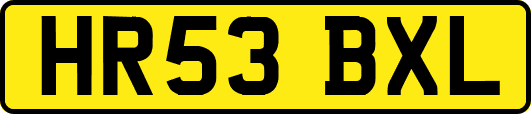 HR53BXL