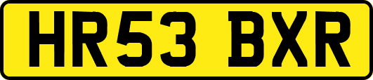 HR53BXR