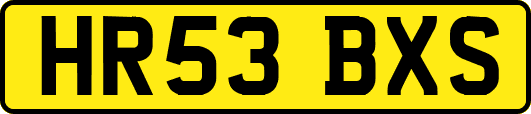 HR53BXS