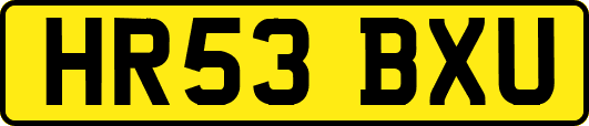 HR53BXU