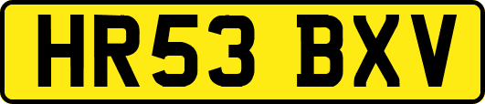 HR53BXV
