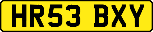HR53BXY