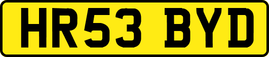HR53BYD