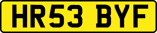 HR53BYF