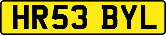 HR53BYL