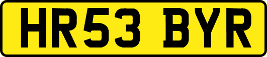 HR53BYR