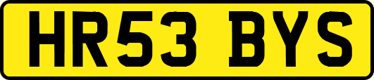 HR53BYS