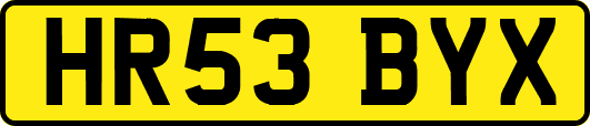 HR53BYX