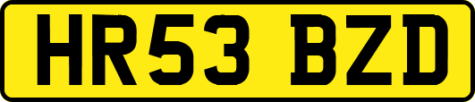 HR53BZD