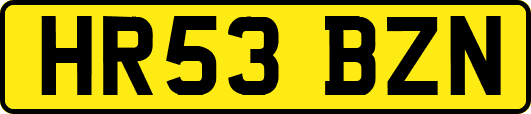 HR53BZN