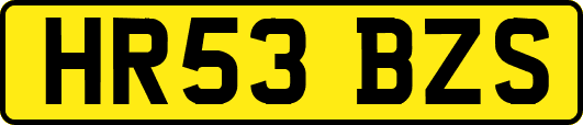 HR53BZS