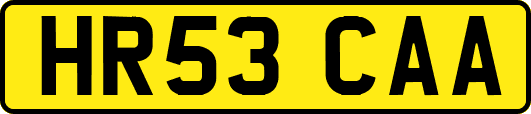 HR53CAA