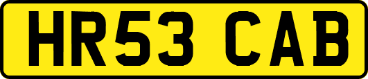 HR53CAB
