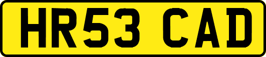 HR53CAD