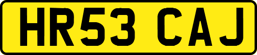 HR53CAJ
