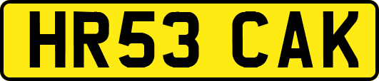 HR53CAK