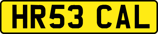 HR53CAL
