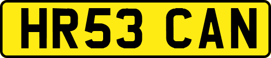 HR53CAN