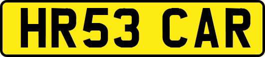 HR53CAR