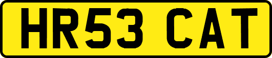HR53CAT