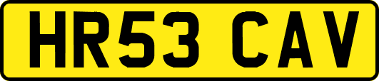 HR53CAV