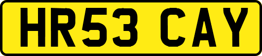 HR53CAY