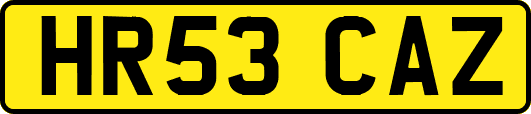 HR53CAZ