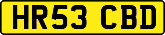 HR53CBD