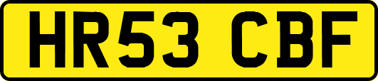 HR53CBF