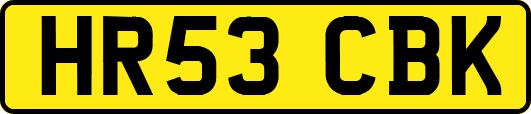 HR53CBK