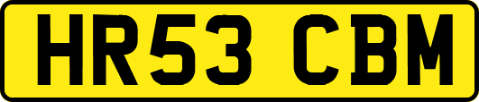 HR53CBM