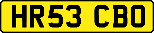 HR53CBO