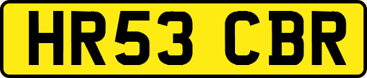 HR53CBR
