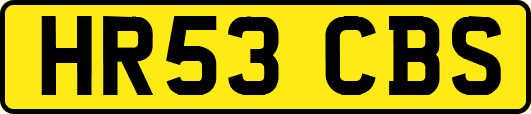 HR53CBS