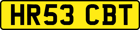 HR53CBT