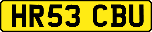 HR53CBU