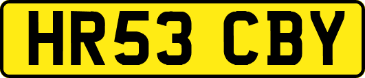 HR53CBY