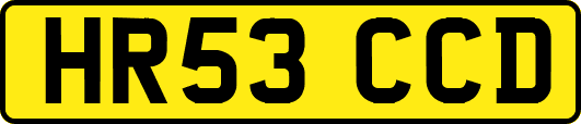 HR53CCD