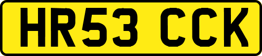 HR53CCK