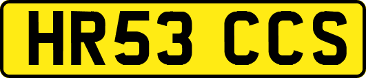 HR53CCS