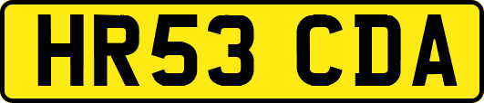 HR53CDA