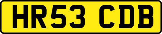 HR53CDB