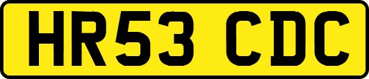 HR53CDC